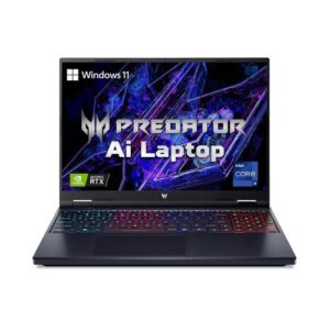 Acer PREDATOR HELIOS NEO 16 PHN16-72-99PA GAMING Core i9 1TB 16GB