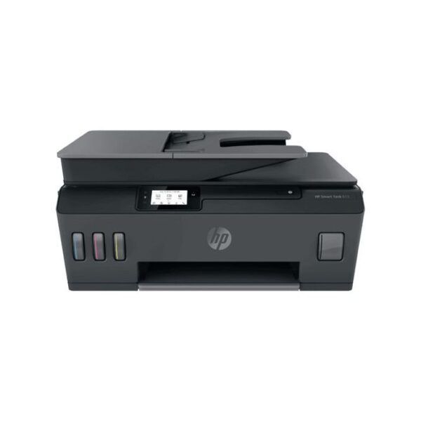 HP Smart Tank 615 Wireless All-in-One Printer Manual  Print / copy / scan / fax