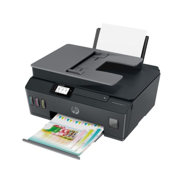HP Smart Tank 615 Wireless All-in-One Printer Manual  Print / copy / scan / fax - Image 2