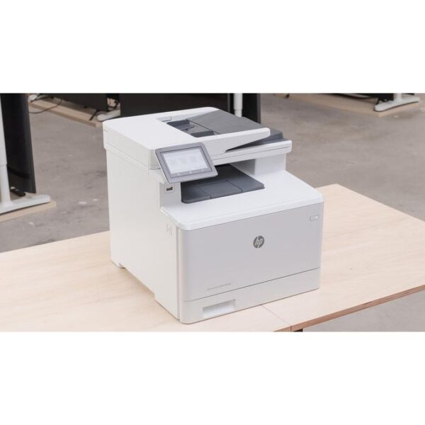 HP Color LaserJet Pro MFP M479fdw - Image 3