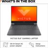 HP VICTUS 15-FA0033 GAMING 12th Gen
