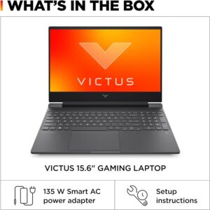 HP VICTUS 15-FA0033 GAMING 12th Gen