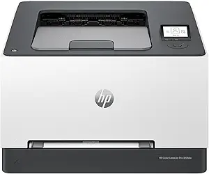 HP Color LaserJet Pro 3203dw Printer