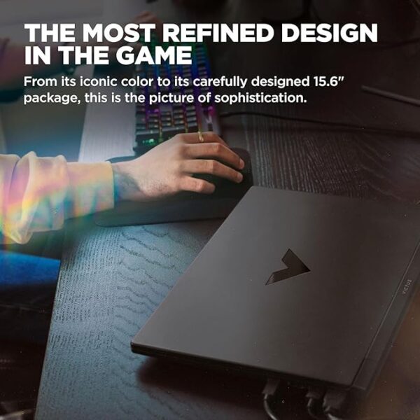 HP VICTUS 15-FA1030 GAMING 12th Gen Intel Core™️ i5 - Image 3
