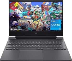 HP VICTUS 15-FA1030 GAMING 12th Gen Intel Core™️ i5