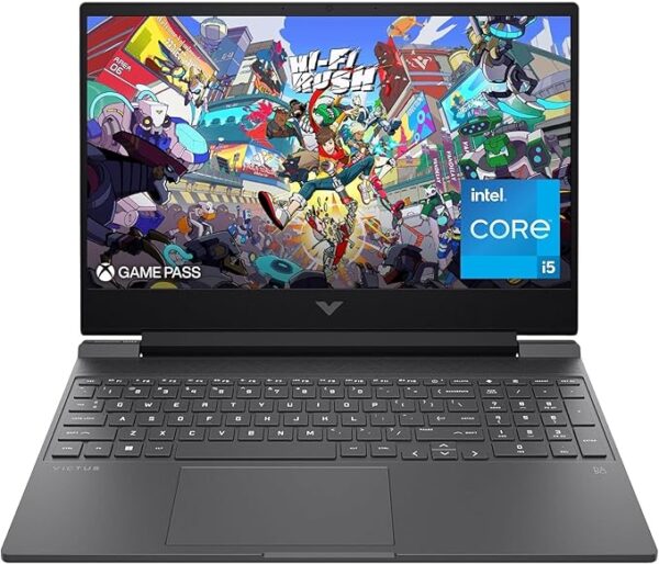 HP VICTUS 15-FA1030 GAMING 12th Gen Intel Core™️ i5