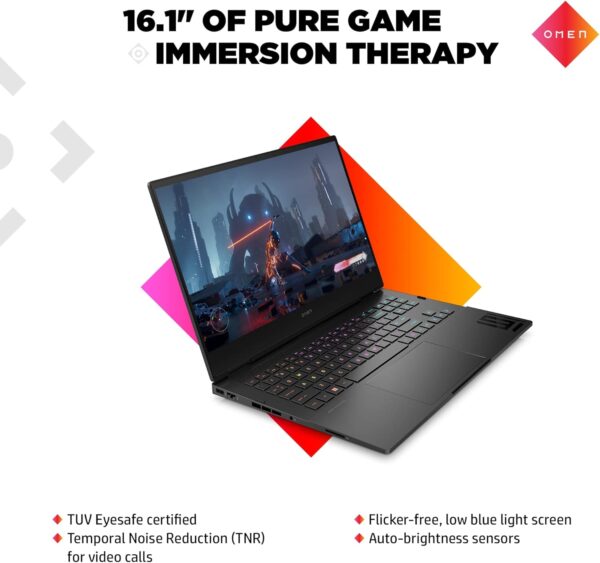 HP OMEN 16T-WF100 GAMING 14th Gen - Image 3