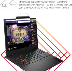 HP OMEN TRANSCEND 14-FB0013 GAMING