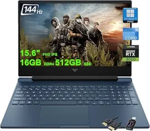 HP Victus 15-FA1657 GAMING 13th Gen