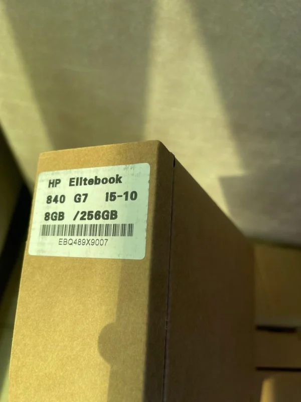 HP Elitebook 840 G7 i5-10 8GB 256GB (Certified refurbished) - Image 4