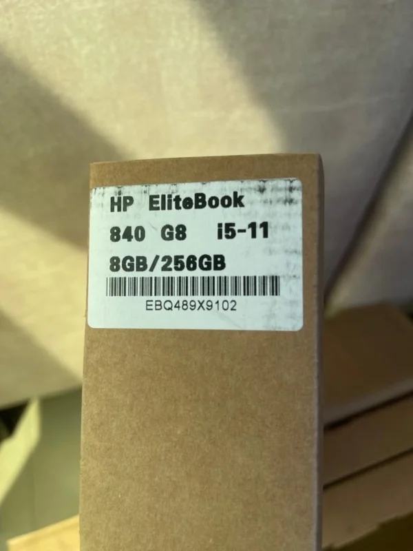 HP Elitebook 840 G8 i5-11 8GB 256GB (CERTIFIED REFURBISHED) - Image 2