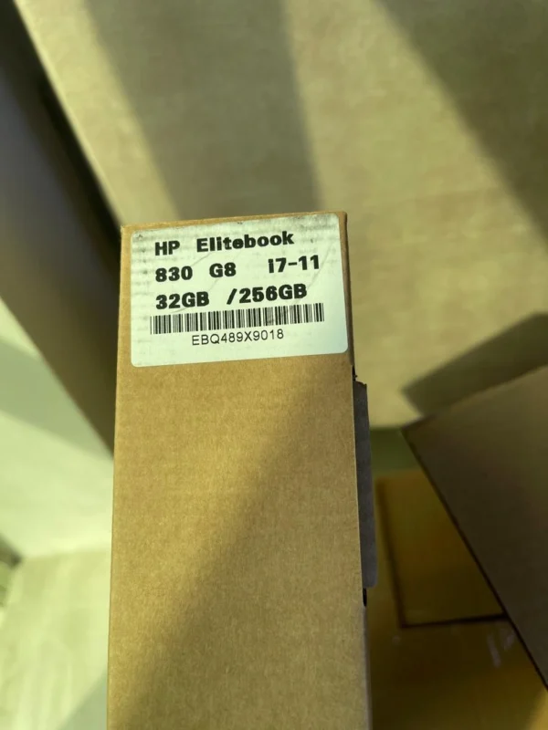 HP Elitebook 830 G8 i7-11 32GB 256GB (CERTIFIED REFURBISHED) - Image 2