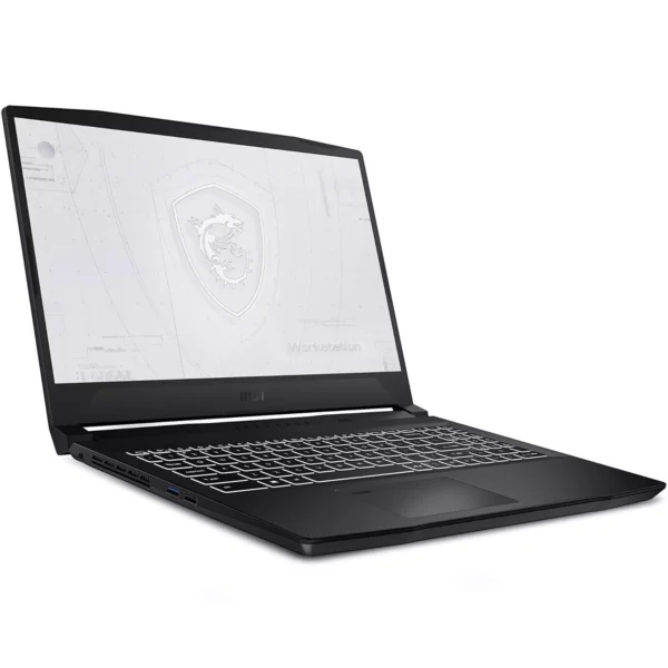MSI WF66 11UJ-267 MOBILE WORKSTATION Core i7 1TB 16GB - Image 2