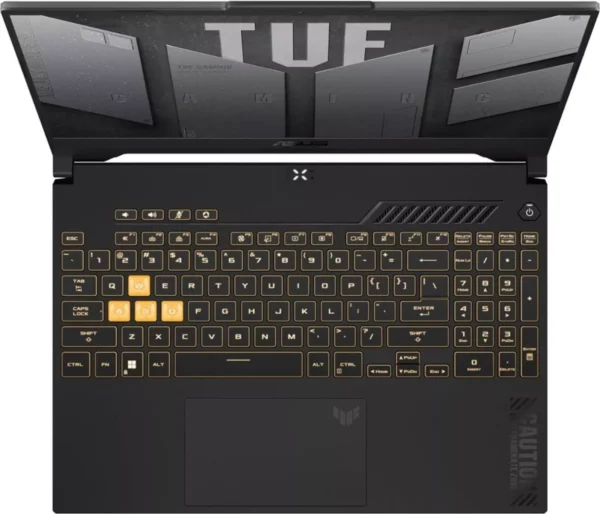 Asus TUF FX507VI GAMING Core i7 1TB 16GB RAM - Image 5