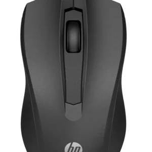 HP 150 Wired Mouse- Elegant Ergonomic Design, 1600 DPI Optical Tracking,  USB Plug & Play