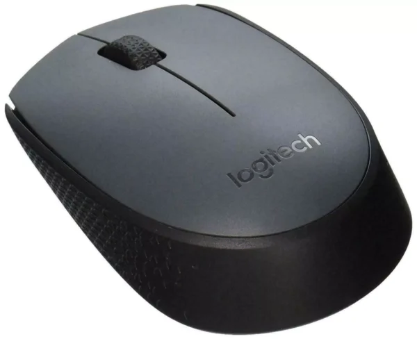 Logitech M170 Wireless mouse Red/Black. 1 Year Warranty–♦️N (910-004941) - Image 4
