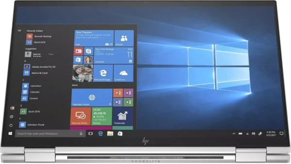 HP Elitebook x360 1040 G7 i5-10 16GB 256GB (CERTIFIED REFURBISHED) - Image 4