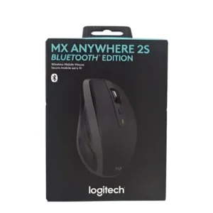 Logitech - MX Anywhere 2S Wireless Laser Mouse - Black. 1 Year Warranty