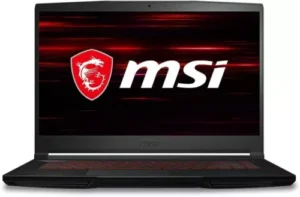 MSI THIN GF63 12UCX-898 GAMING Corei5 1TB SSD 8GB DDR4RAM