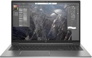 HP ZBook Firefly 15 G7 PC 10th Gen Intel®️ Core™️ i7-10510U 1.8 GHz up to 4.9 GHz | 512GB PCIe®️ NVMe™️ SSD | 16GB DDR4 2666 MHz RAM | 15.6″ FHD Display | Graphics | BACKLIT KEYBOARD | WINDOWS 11 Pro