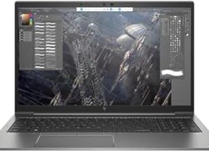 HP ZBook Firefly 15 G7 PC 10th Gen