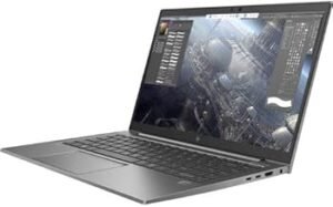 HP ZBook Firefly 14 G7 PC 10th Gen Intel® CoreTM i5-10210U 1.6 GHz up to 4.2 GHz | 512GB PCIeR NVMeTM SSD | 16GB DDR4 2666 MHz RAM | 14" FHD Display | Intel R UHD Graphics | BACKLIT KEYBOARD | WINDOWS 11 Pro