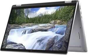 Dell Latitude 7400 2-in-1 Business Laptop | 14.0" FHD Touchscreen Display | Intel®️ Core™️ i7-8665U 8th Gen | 16GB RAM | 256GB SSD | Windows 11