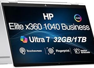 HP EliteBook x360 1040 G5 PC 8th Gen