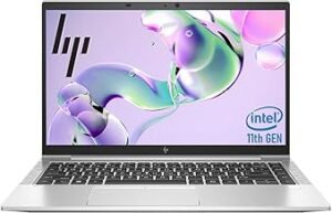 HP EliteBook 840 G8 Business Laptop 11th Gen Intel®️ Core™️ i5-1185G7 Processor up to 4.8 GHz | 16 GB DDR4 RAM | 1TB PCIe®️ NVMe™️ SSD | 14.0" FHD IPS  Display | Intel®️ Iris®️ Xe Graphics | BACKLIT KEYBOARD | Fingerprint Reader | Wi-Fi 6 | WINDOWS 11 Pro