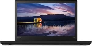 Lenovo ThinkPad T480 Business Laptop 7th Gen Intel®️ Core™️ i5 Processor | 8 GB DDR4 RAM | 256GB SSD | 14.0" FHD Display | Intel®️ UHD Graphics 620 | BACKLIT KEYBOARD | USB-C | HDMI | Fingerprint Reader | WINDOWS 11 Pro