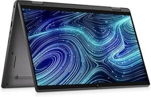 Dell Latitude 7420 2-in-1 Business Laptop, 14” FHD Touchscreen, Core i5-1145G7, 16GB RAM, 512GB SSD, Windows 11 Pro